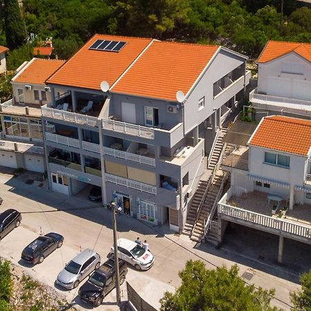 Apartments Lavanda Неум Экстерьер фото