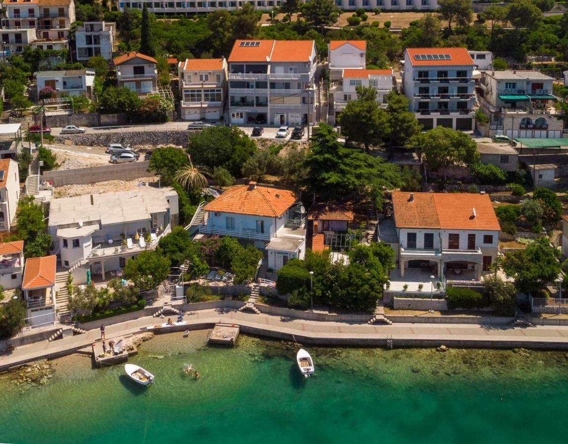 Apartments Lavanda Неум Экстерьер фото