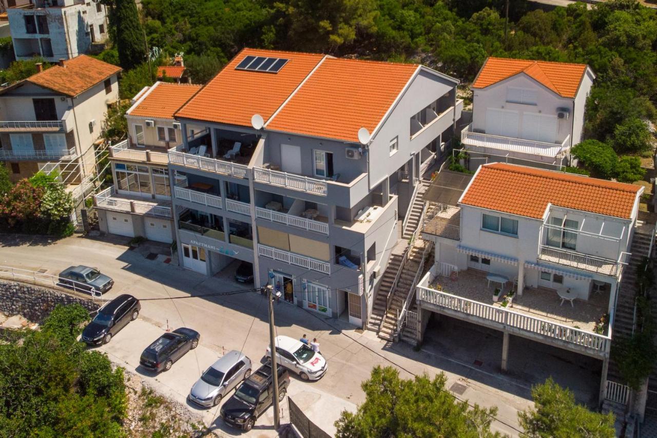 Apartments Lavanda Неум Экстерьер фото
