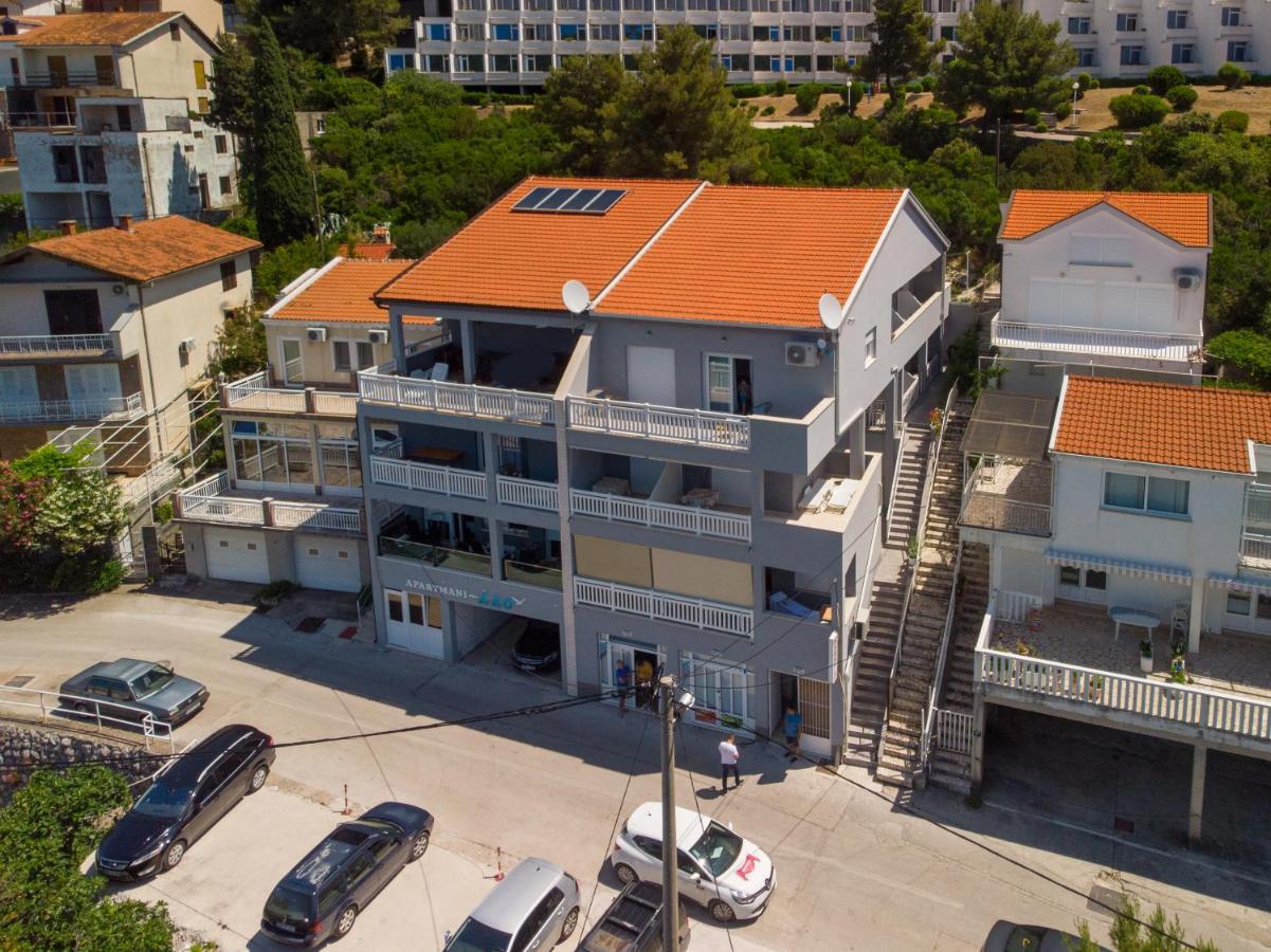 Apartments Lavanda Неум Экстерьер фото