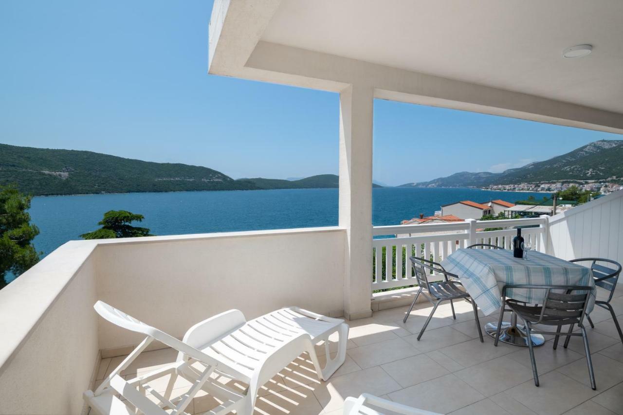 Apartments Lavanda Неум Экстерьер фото