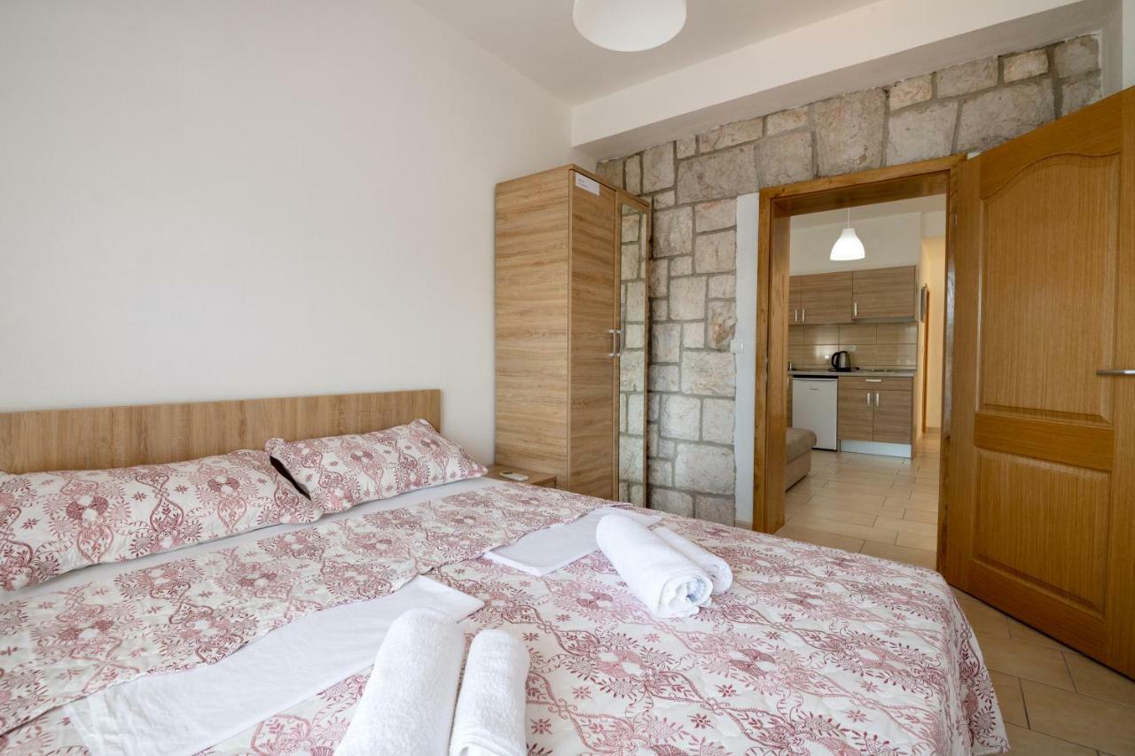 Apartments Lavanda Неум Экстерьер фото