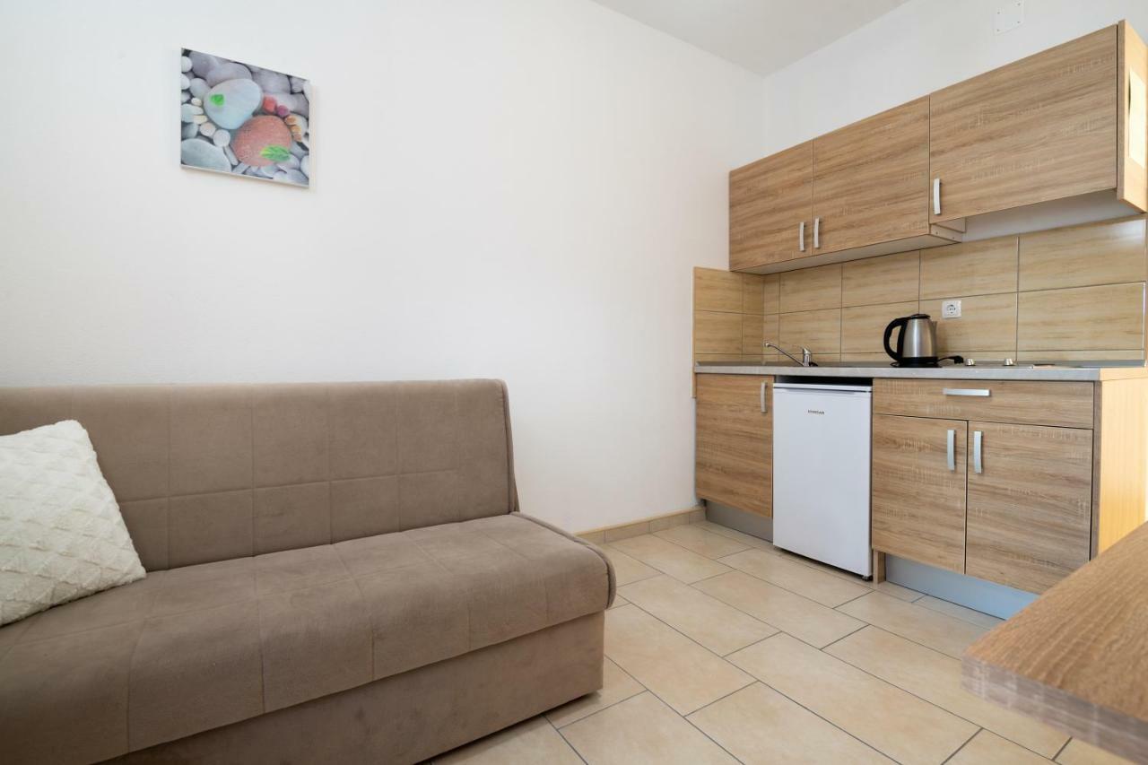 Apartments Lavanda Неум Экстерьер фото