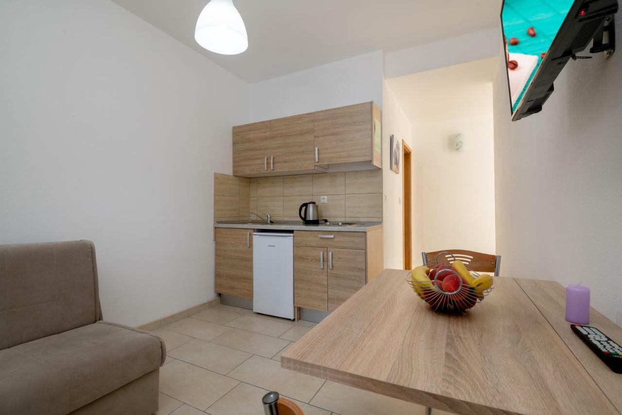 Apartments Lavanda Неум Экстерьер фото