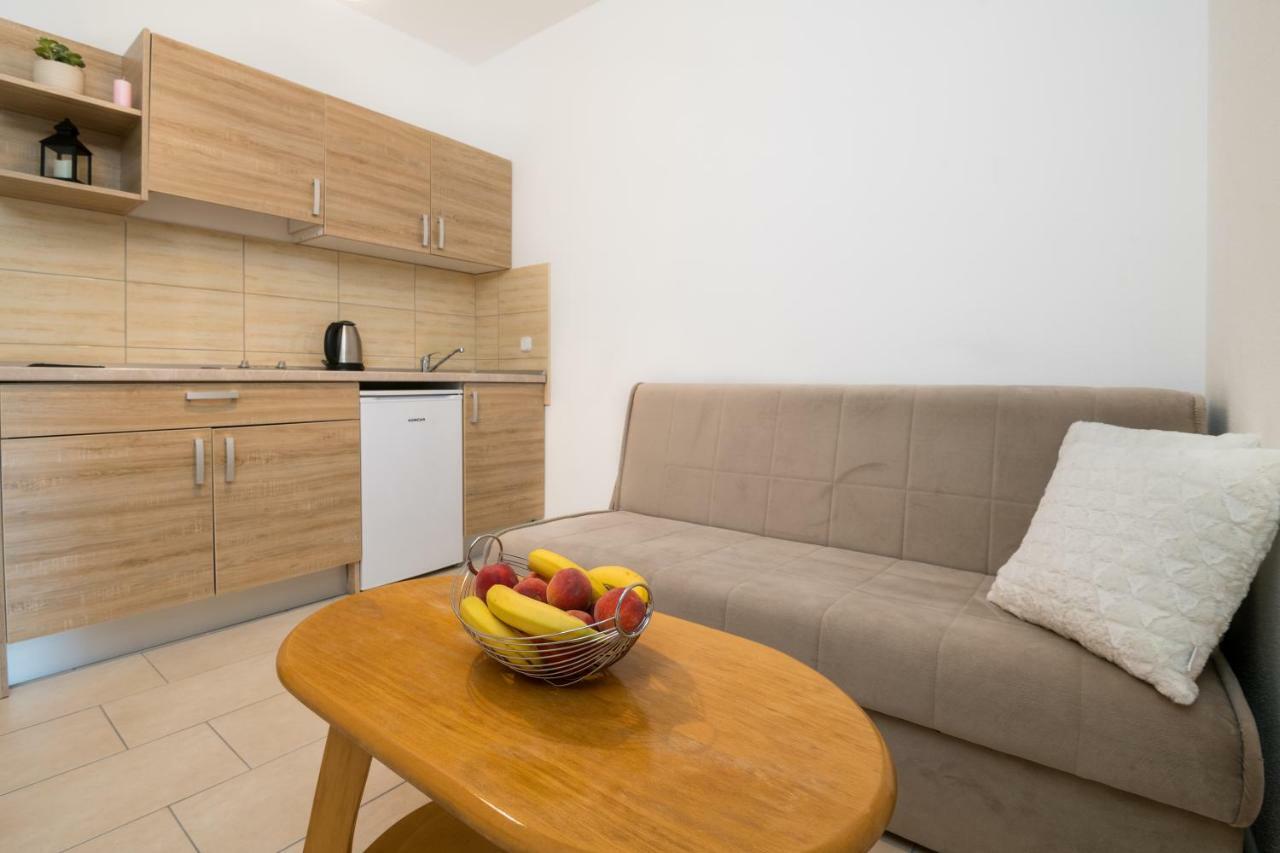 Apartments Lavanda Неум Экстерьер фото