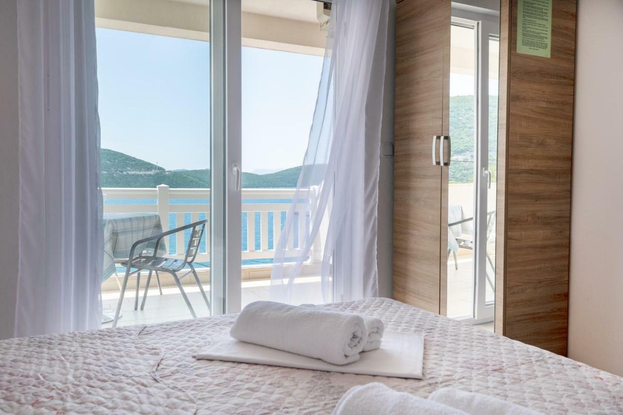 Apartments Lavanda Неум Экстерьер фото