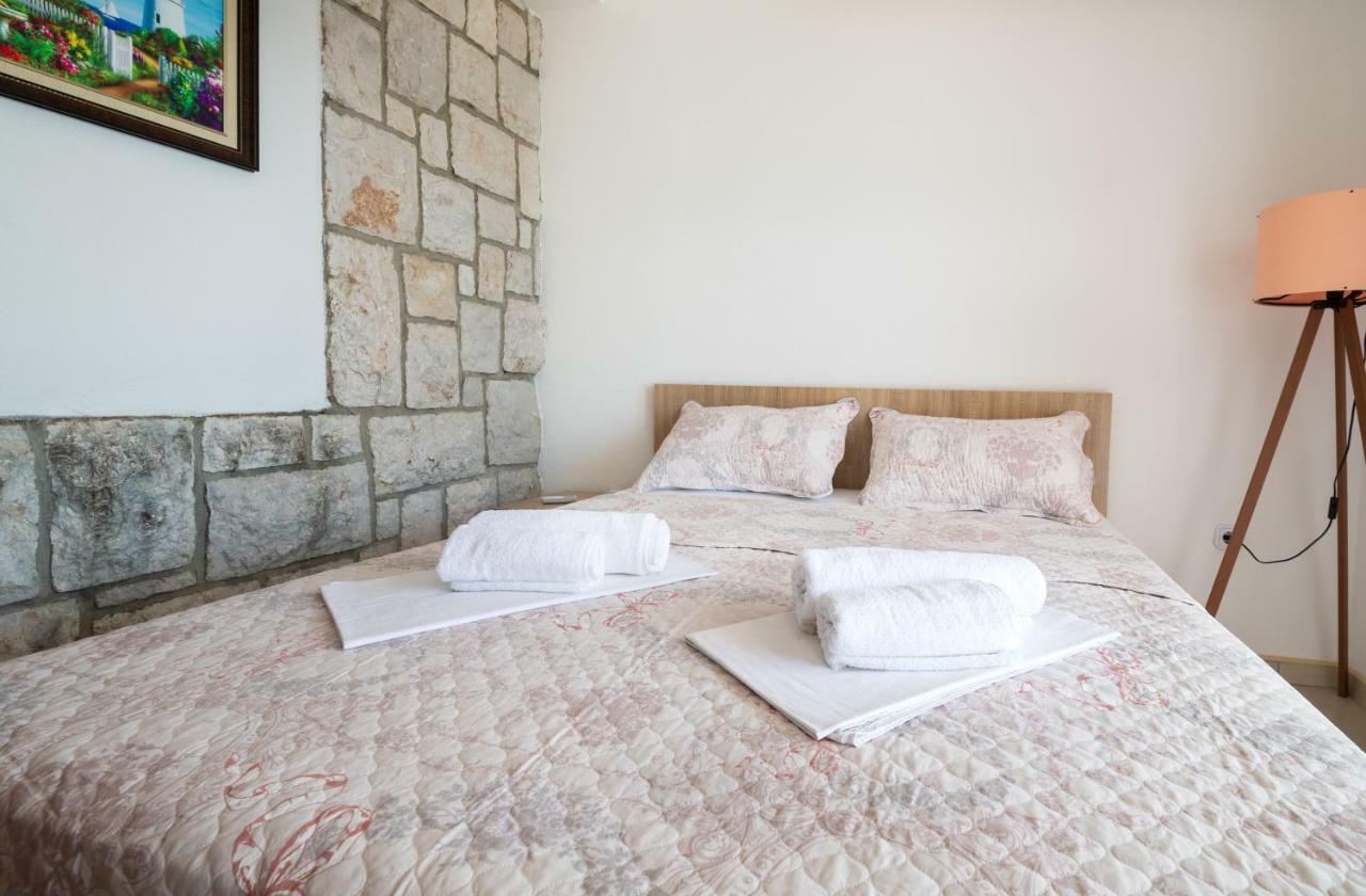 Apartments Lavanda Неум Экстерьер фото