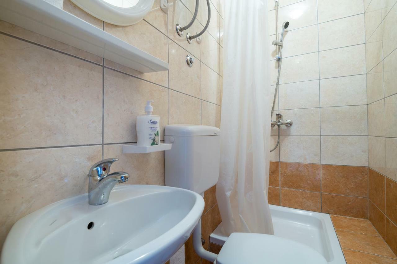 Apartments Lavanda Неум Экстерьер фото