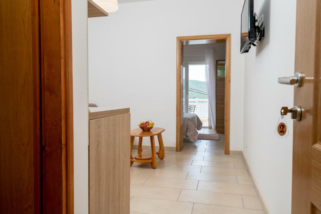 Apartments Lavanda Неум Экстерьер фото