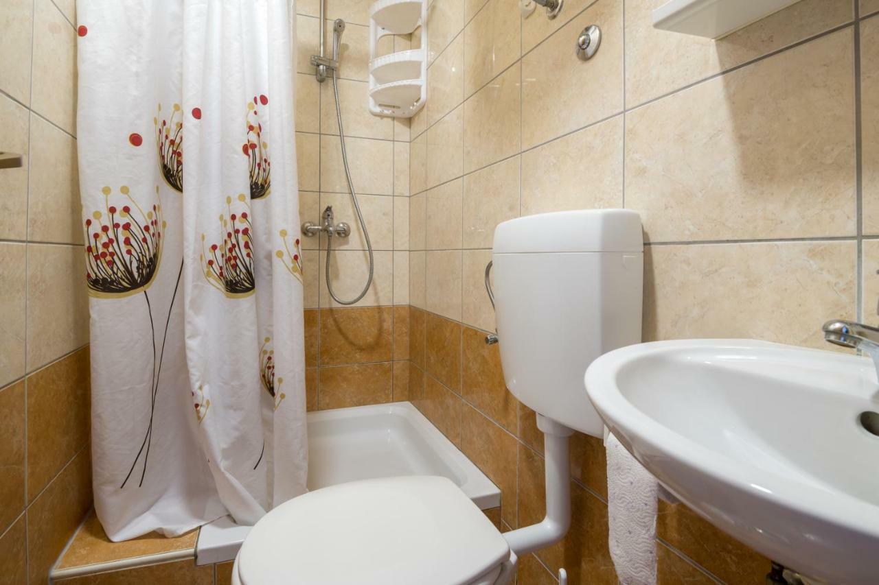 Apartments Lavanda Неум Экстерьер фото