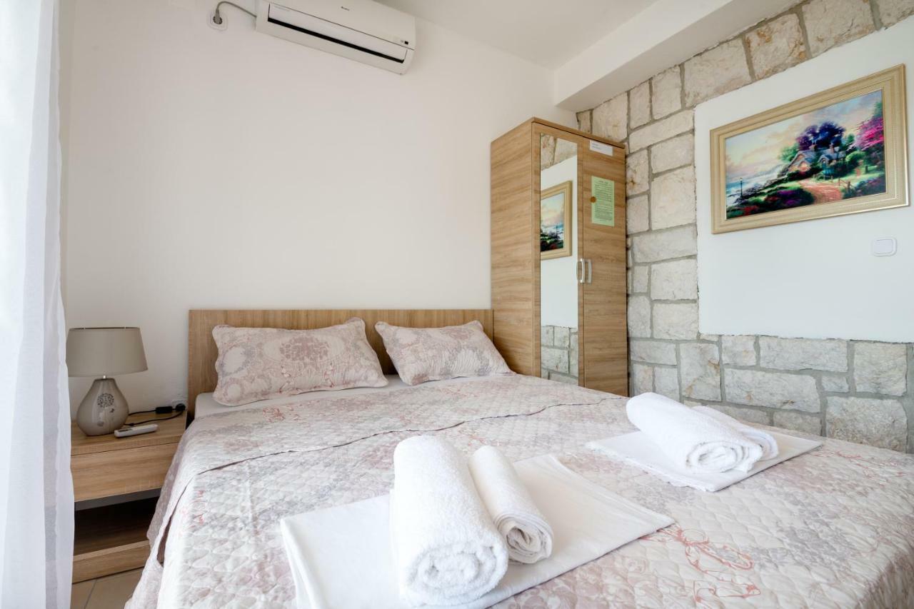 Apartments Lavanda Неум Экстерьер фото