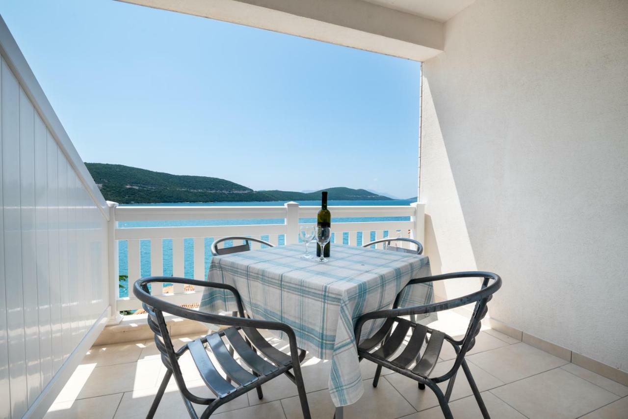 Apartments Lavanda Неум Экстерьер фото