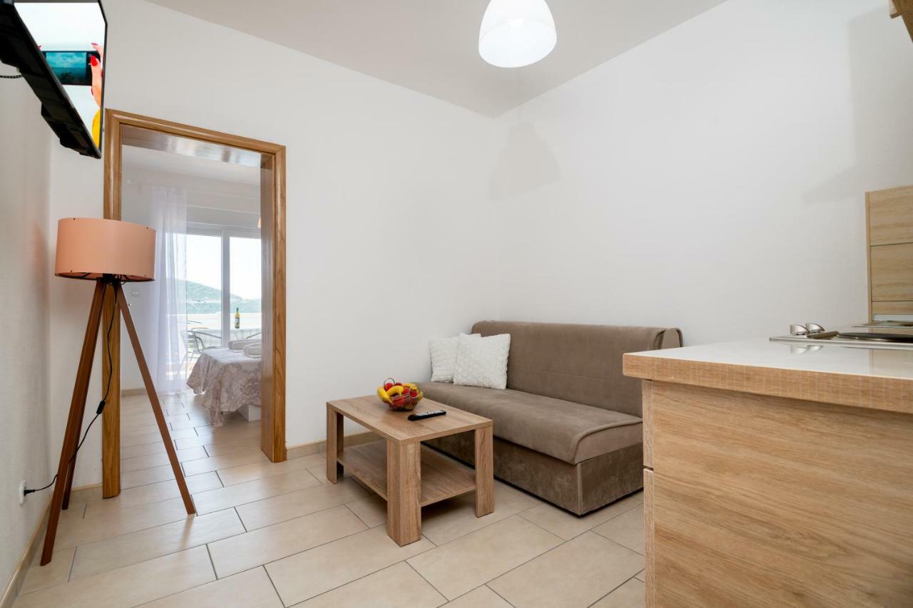 Apartments Lavanda Неум Экстерьер фото